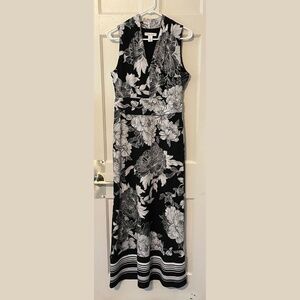 White House Black Market Maxi Dress